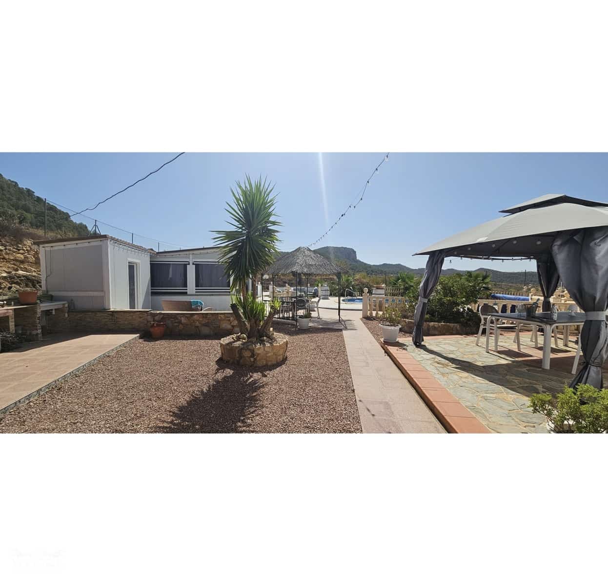 Finca/Casa Rural de 4 habitaciones en Monóvar / Monóver en venta con piscina - 499.950 € (Ref: 10097664)