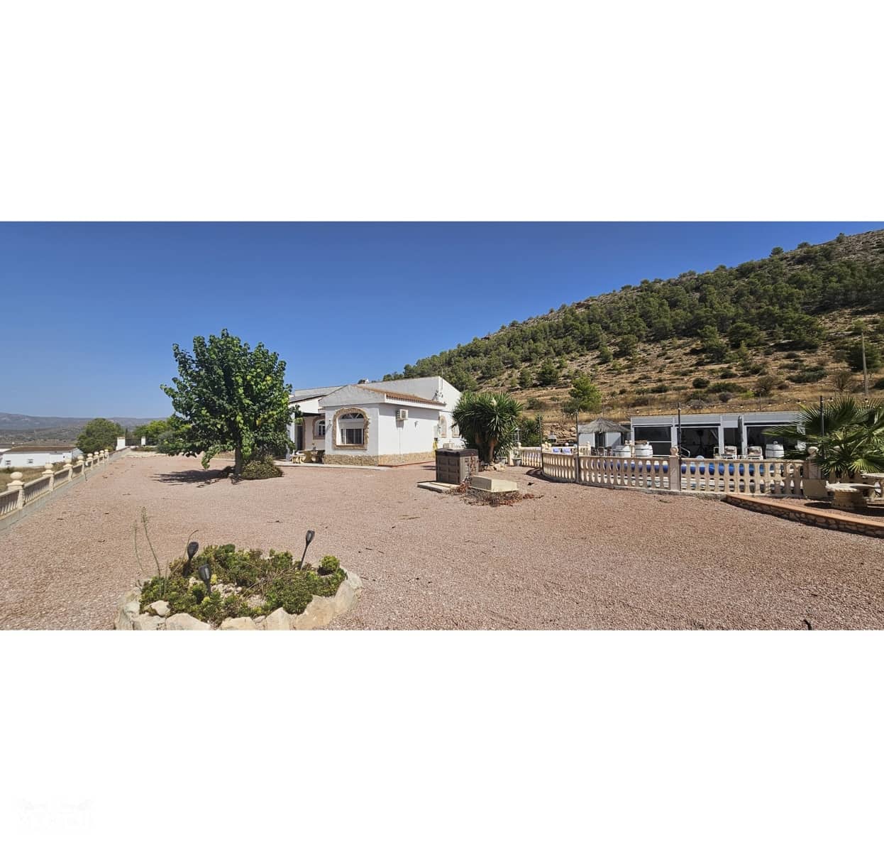 Finca/Casa Rural de 4 habitaciones en Monóvar / Monóver en venta con piscina - 499.950 € (Ref: 10097664)