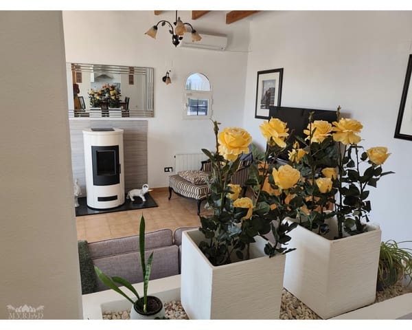 Finca/Casa Rural de 4 habitaciones en Monóvar / Monóver en venta con piscina - 499.950 € (Ref: 10097664)