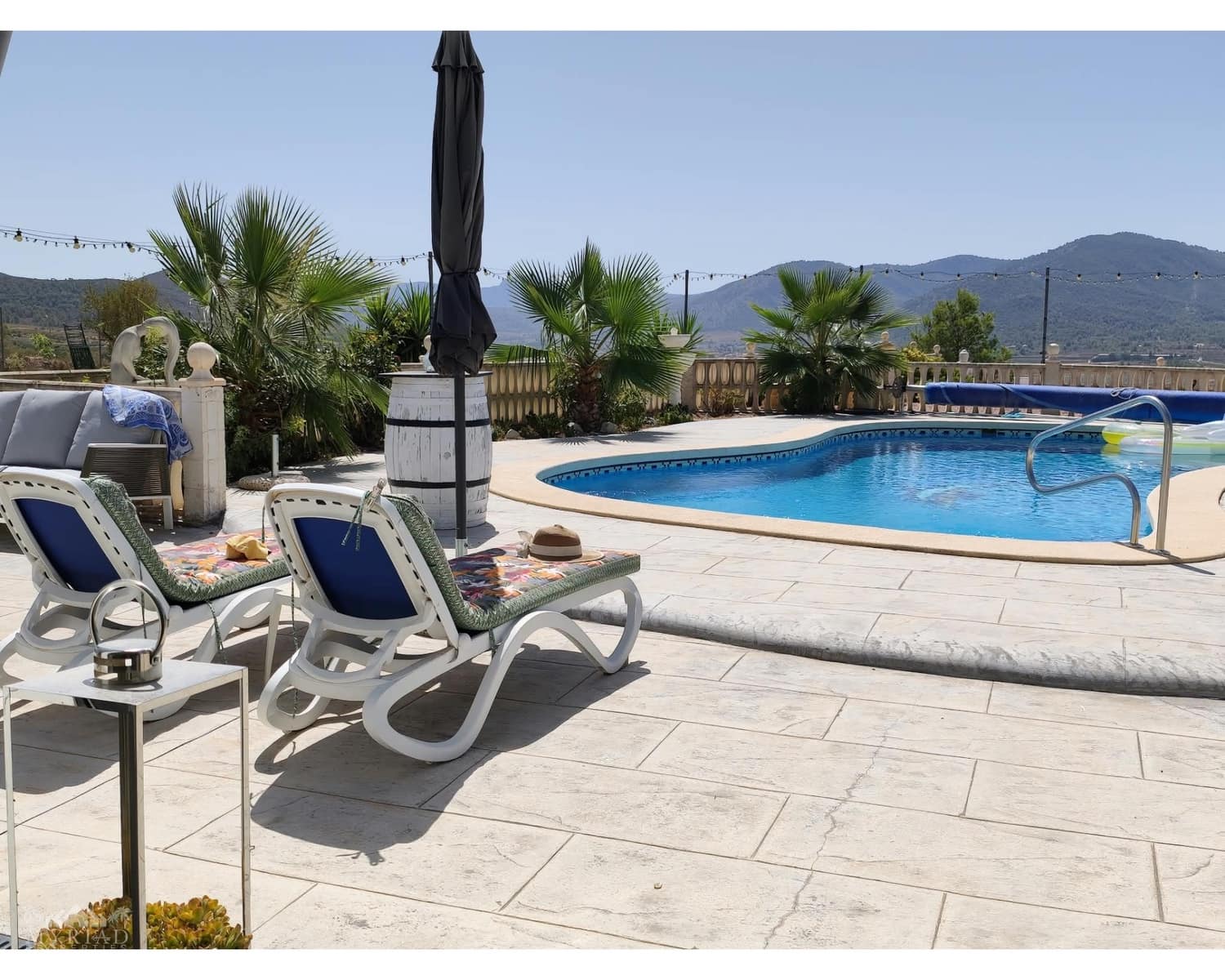 Finca/Casa Rural de 4 habitaciones en Monóvar / Monóver en venta con piscina - 499.950 € (Ref: 10097664)