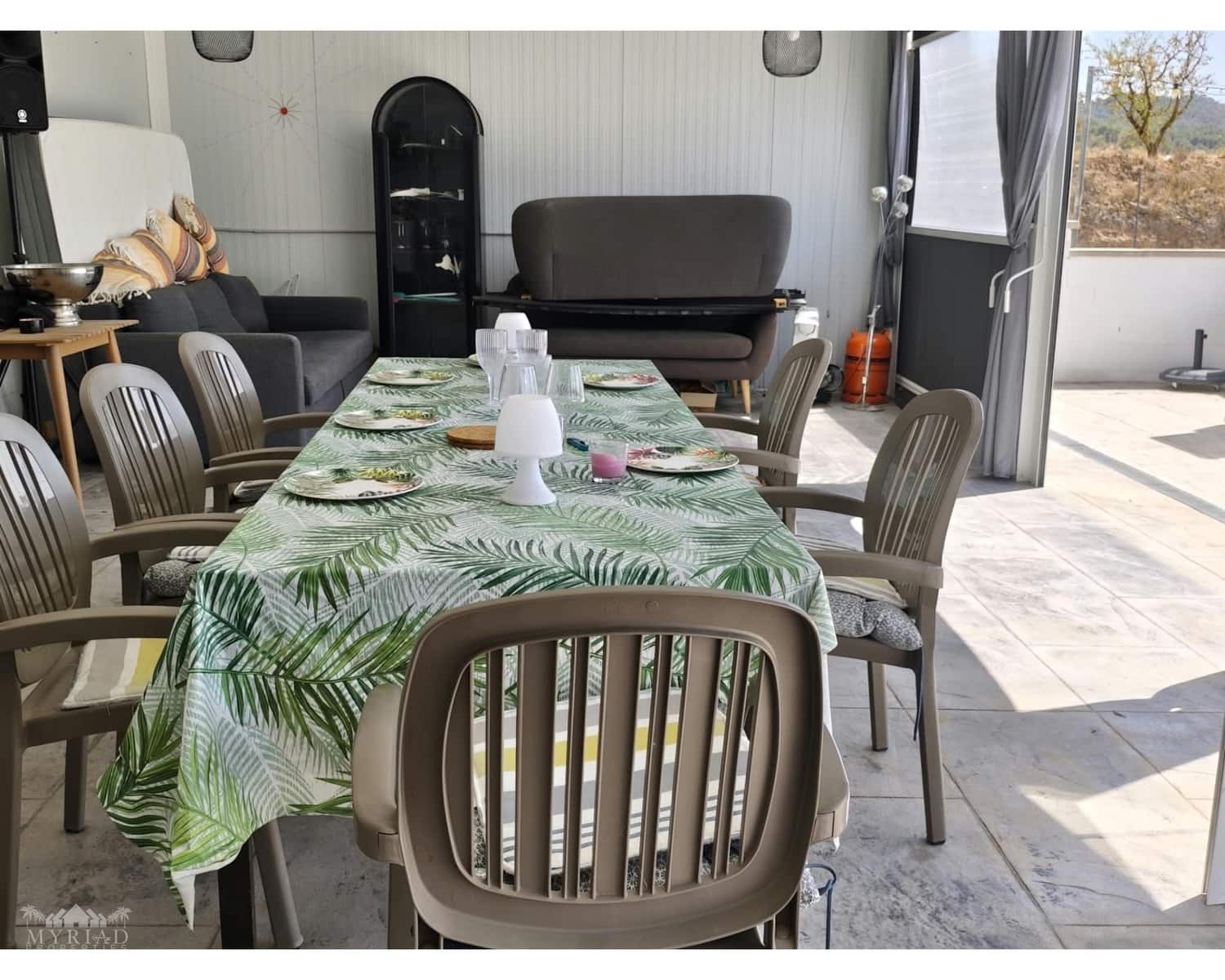 Finca/Casa Rural de 4 habitaciones en Monóvar / Monóver en venta con piscina - 499.950 € (Ref: 10097664)