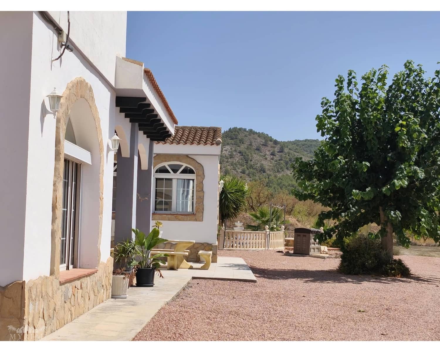 Finca/Casa Rural de 4 habitaciones en Monóvar / Monóver en venta con piscina - 499.950 € (Ref: 10097664)