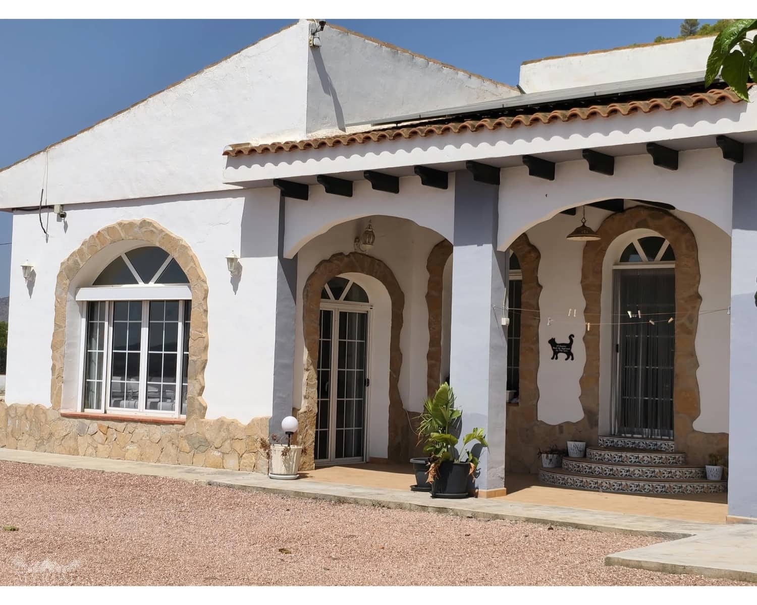 Finca/Casa Rural de 4 habitaciones en Monóvar / Monóver en venta con piscina - 499.950 € (Ref: 10097664)