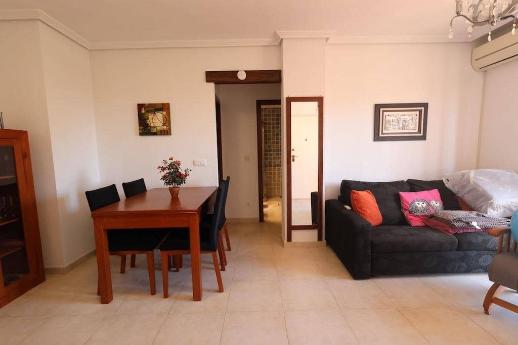 2 sovrum Takvåning till salu i Torrevieja med pool garage - 210 000 € (Ref: 10097666)