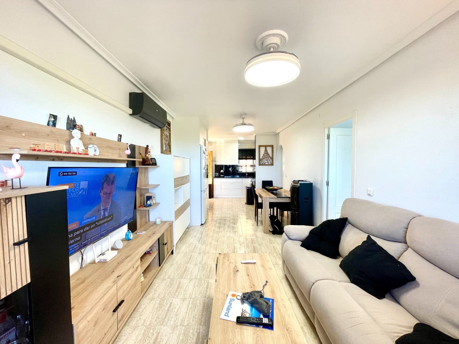 3 soverom Leilighet til salgs i La Siesta med svømmebasseng - € 156 500 (Ref: 10099168)