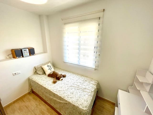 3 soverom Leilighet til salgs i La Siesta, Torrevieja med svømmebasseng - € 156 500 (Ref: 10099168)
