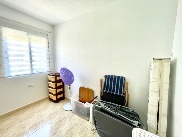 3 soverom Leilighet til salgs i La Siesta, Torrevieja med svømmebasseng - € 156 500 (Ref: 10099168)