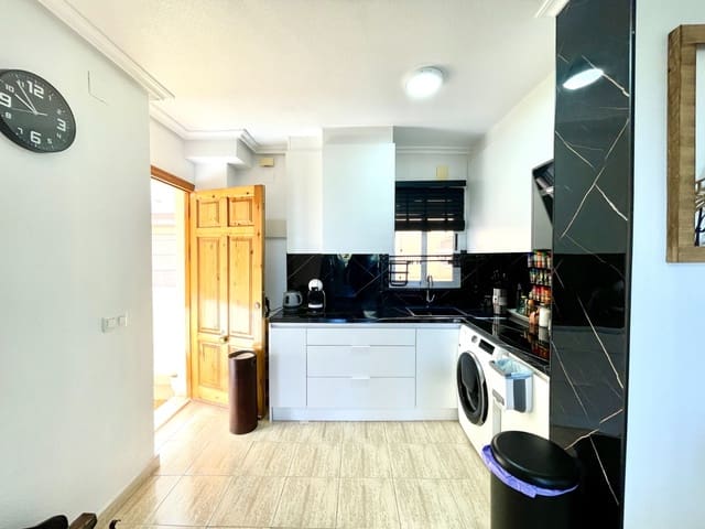 3 soverom Leilighet til salgs i La Siesta, Torrevieja med svømmebasseng - € 156 500 (Ref: 10099168)
