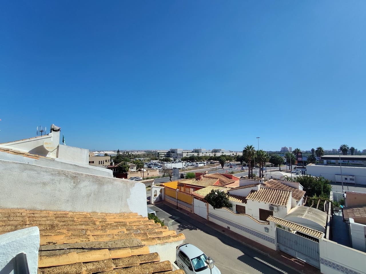 3 chambre Maison de Ville à vendre à Los Balcones avec piscine garage - 269 995 € (Ref: 10099771)