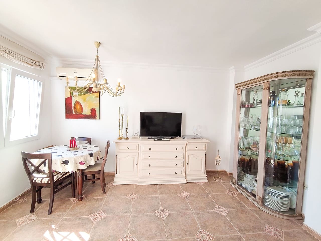 3 chambre Maison de Ville à vendre à Los Balcones avec piscine garage - 269 995 € (Ref: 10099771)