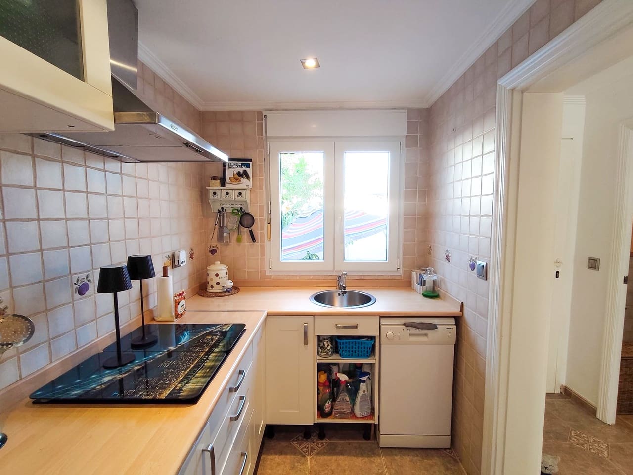 3 chambre Maison de Ville à vendre à Los Balcones avec piscine garage - 269 995 € (Ref: 10099771)