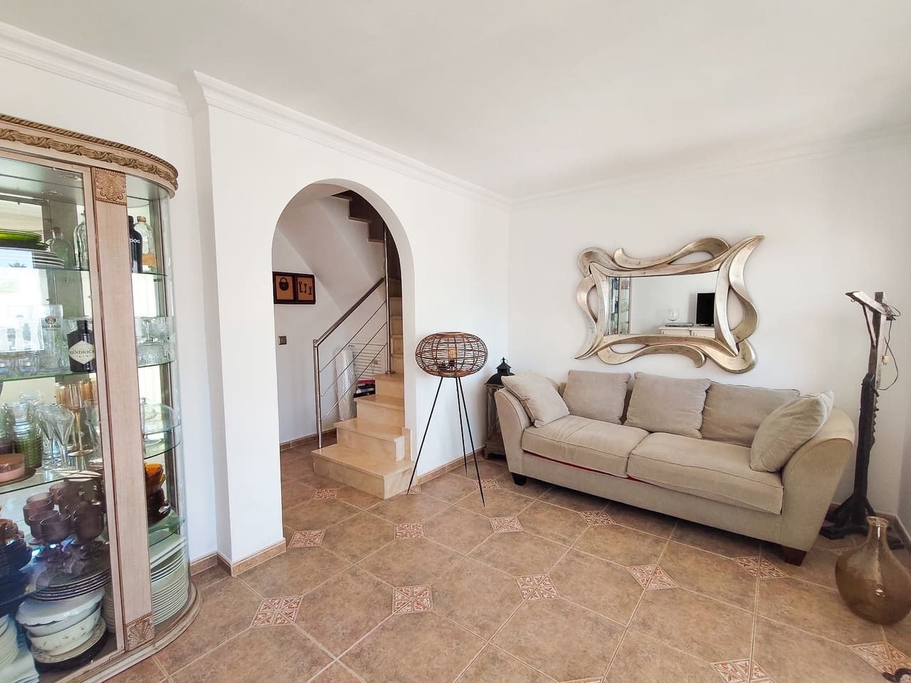 3 chambre Maison de Ville à vendre à Los Balcones avec piscine garage - 269 995 € (Ref: 10099771)