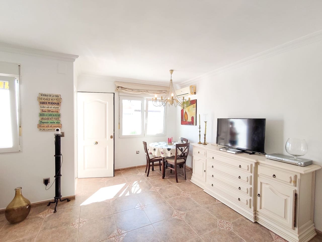 3 chambre Maison de Ville à vendre à Los Balcones avec piscine garage - 269 995 € (Ref: 10099771)
