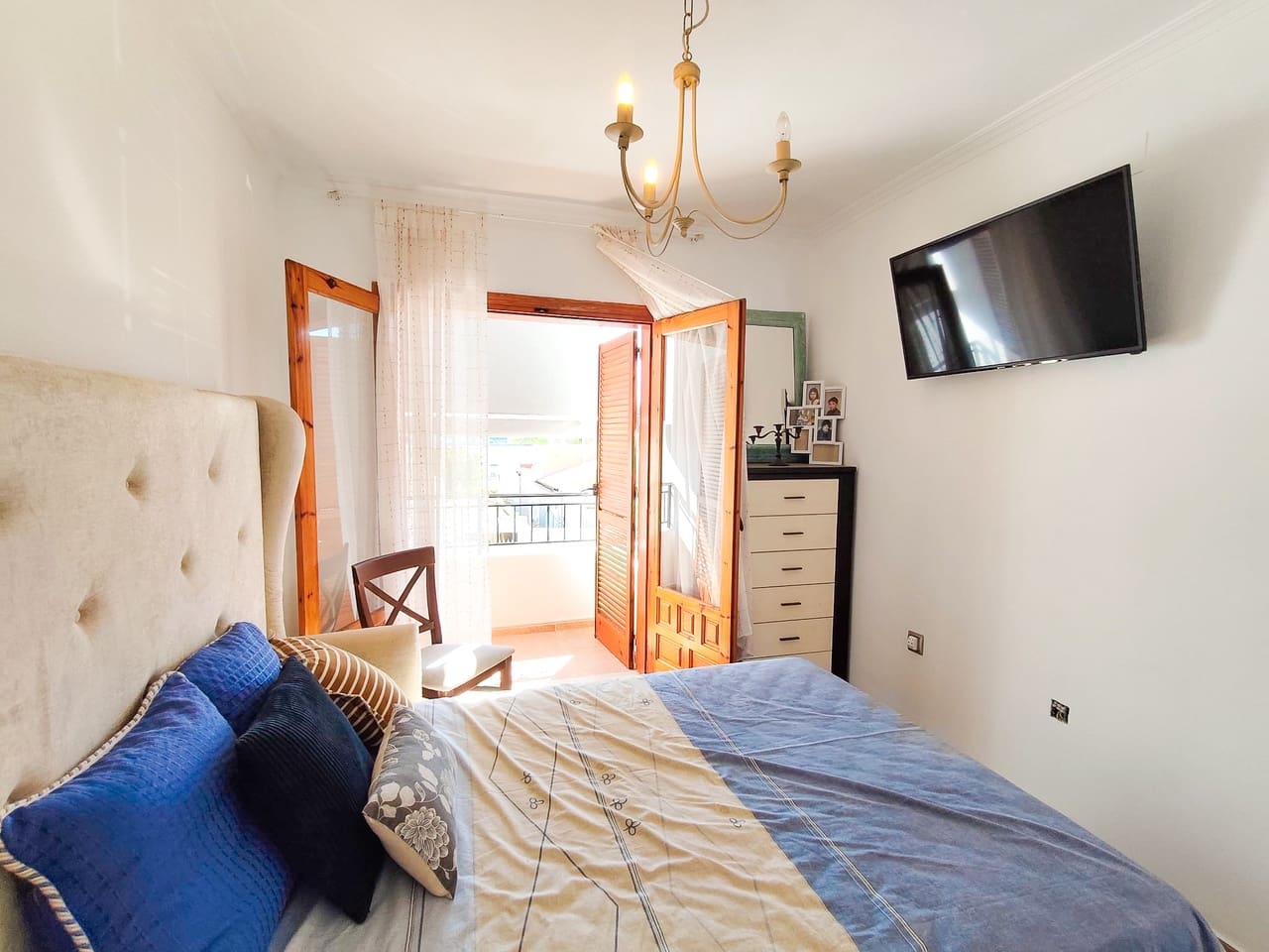 3 chambre Maison de Ville à vendre à Los Balcones avec piscine garage - 269 995 € (Ref: 10099771)