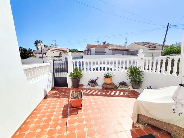 3 chambre Maison de Ville à vendre à Los Balcones avec piscine garage - 269 995 € (Ref: 10099771)