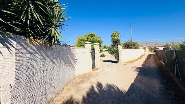 4 bedroom Villa for sale in Crevillente / Crevillent with pool garage - € 300,000 (Ref: 10108868)
