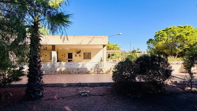 4 bedroom Villa for sale in Crevillente / Crevillent with pool garage - € 300,000 (Ref: 10108868)