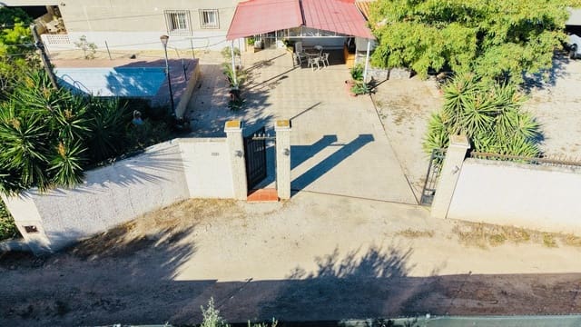 4 bedroom Villa for sale in Crevillente / Crevillent with pool garage - € 300,000 (Ref: 10108868)