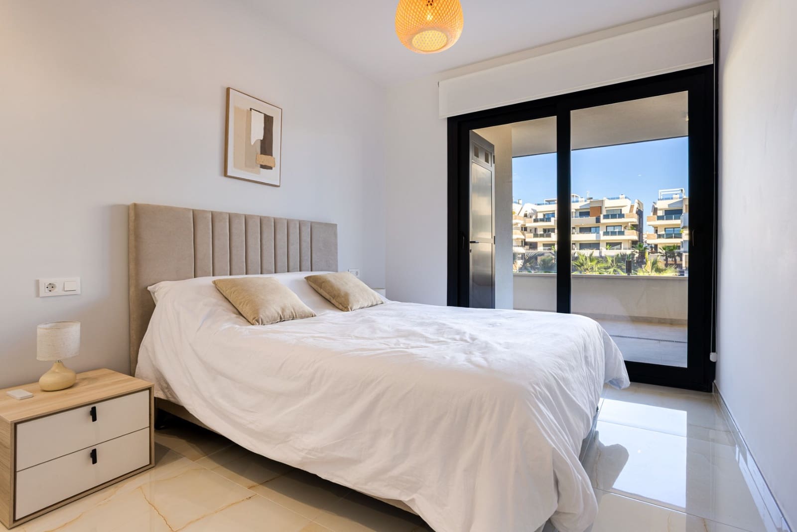 2 chambre Appartement à vendre à Los Altos avec piscine garage - 279 000 € (Ref: 10108877)
