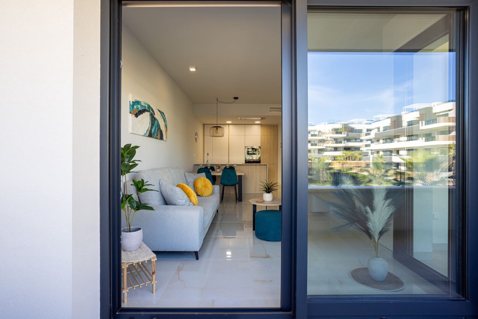 2 chambre Appartement à vendre à Los Altos avec piscine garage - 279 000 € (Ref: 10108877)