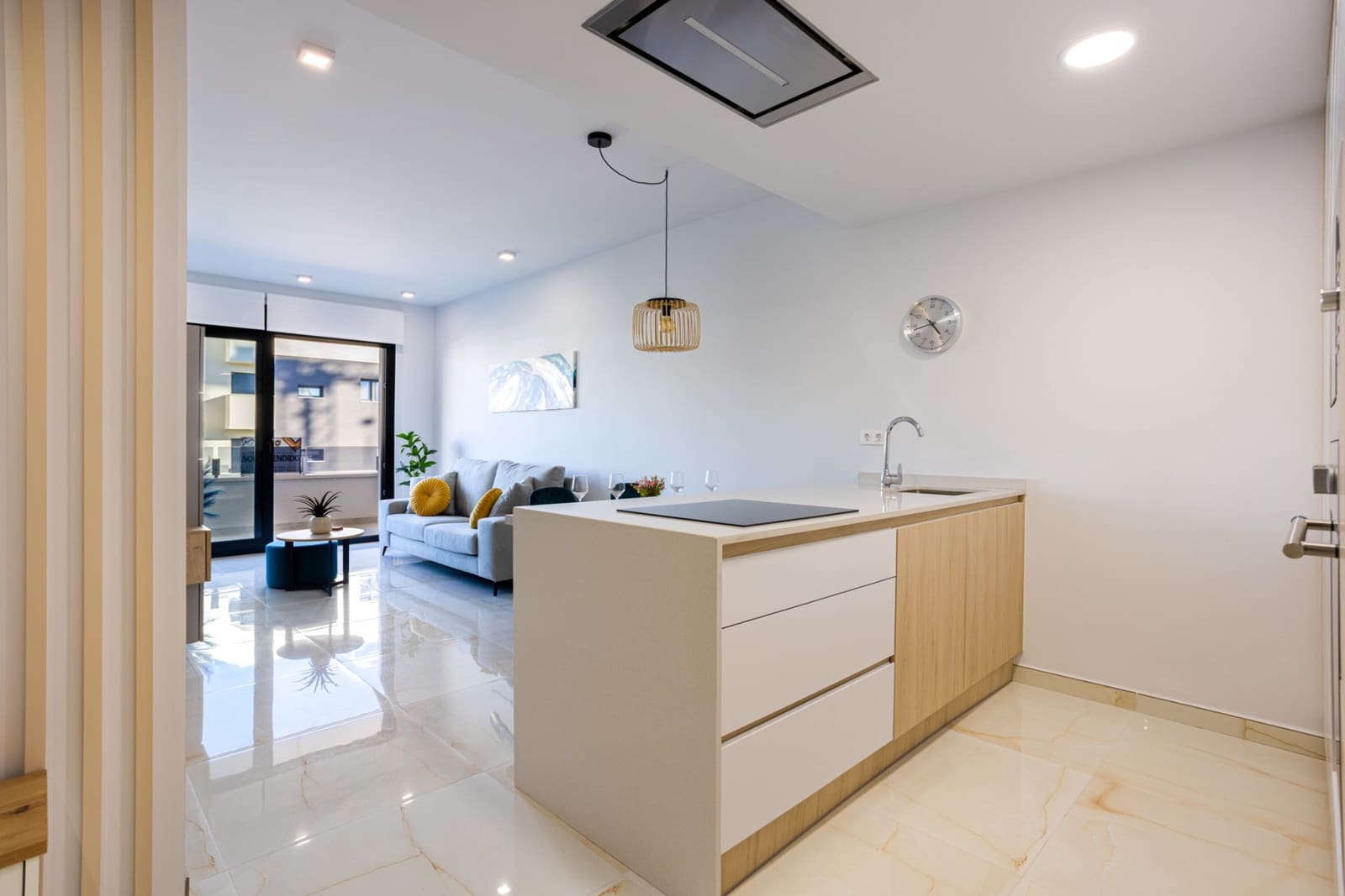 2 chambre Appartement à vendre à Los Altos avec piscine garage - 279 000 € (Ref: 10108877)