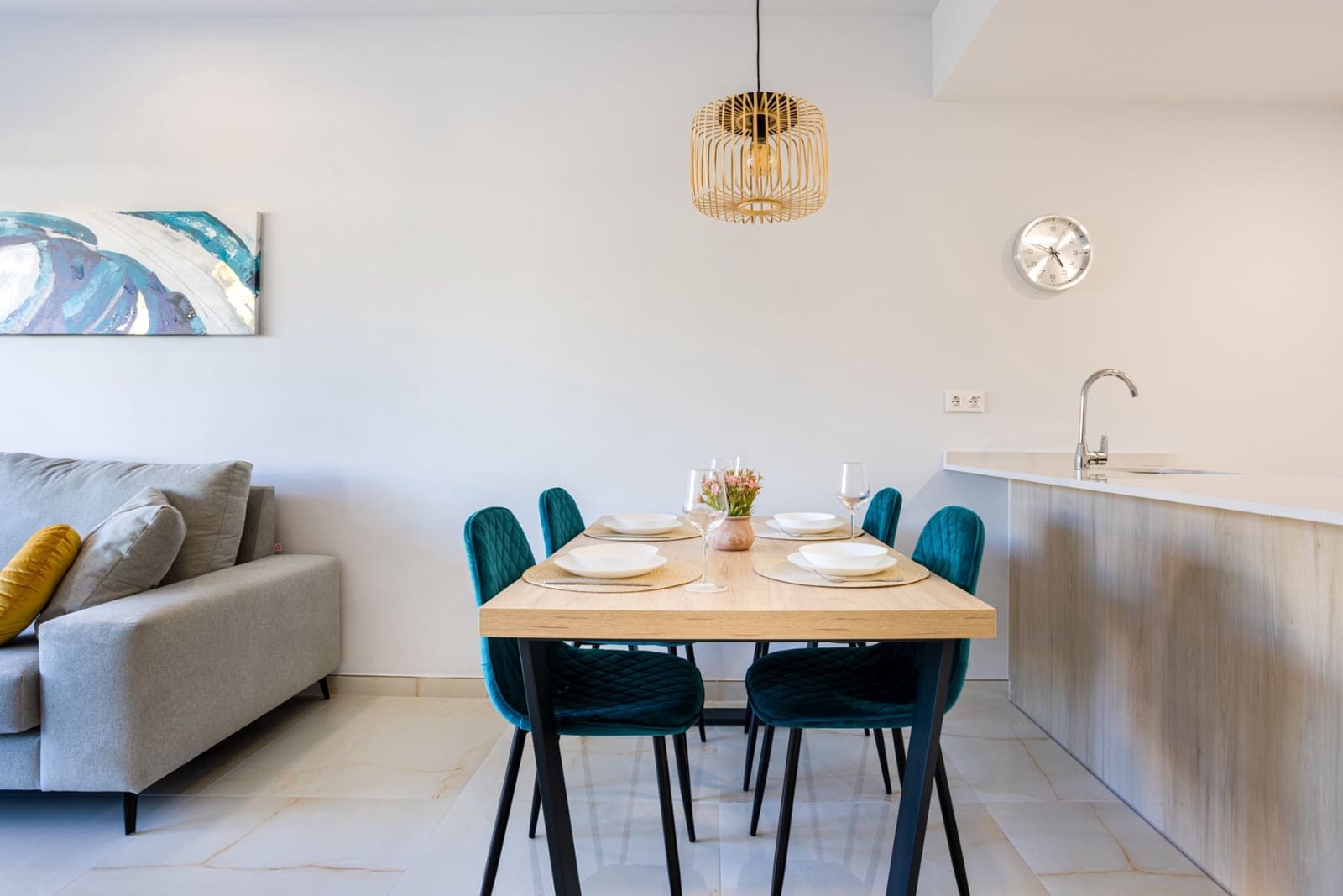 2 chambre Appartement à vendre à Los Altos avec piscine garage - 279 000 € (Ref: 10108877)