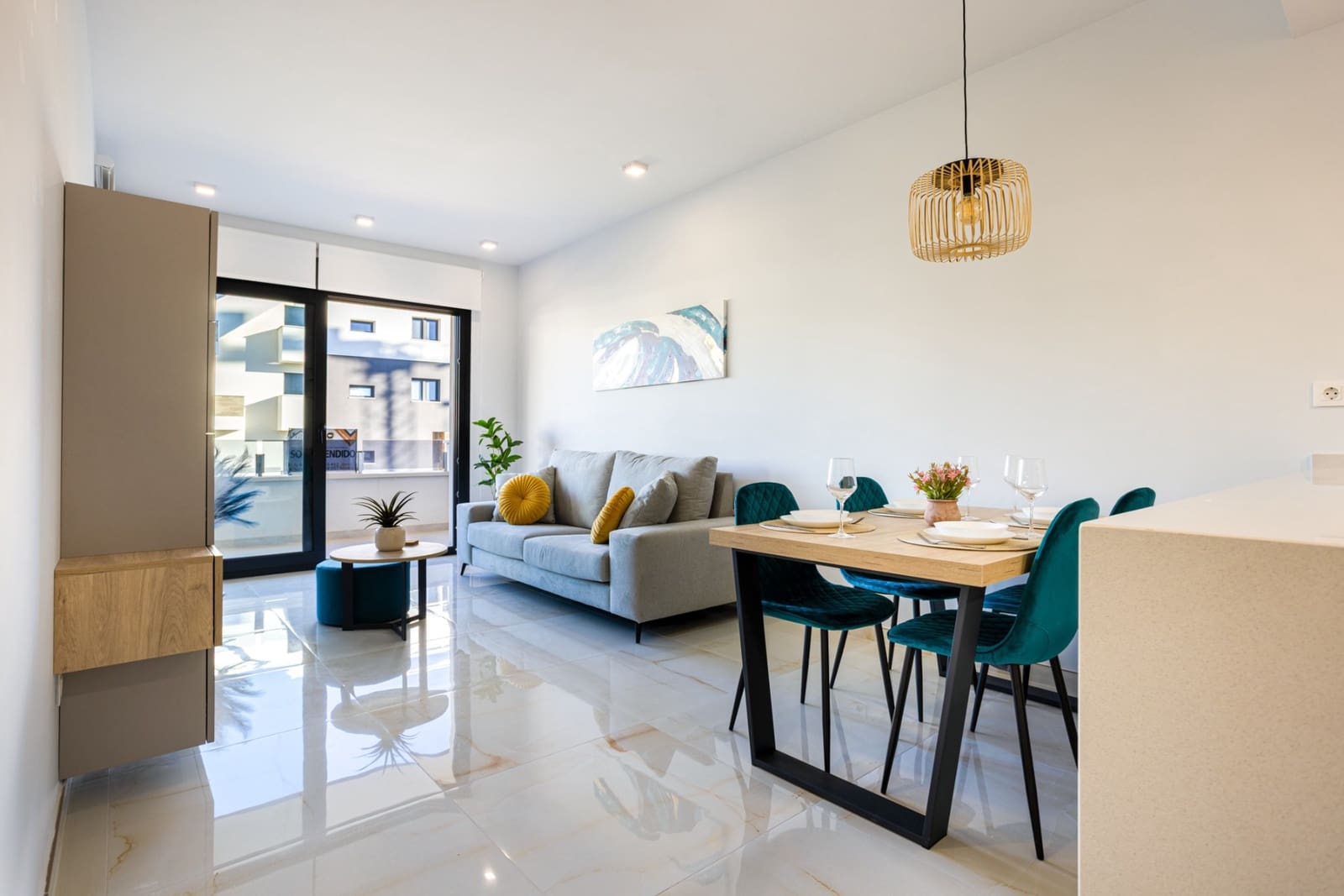 2 chambre Appartement à vendre à Los Altos avec piscine garage - 279 000 € (Ref: 10108877)