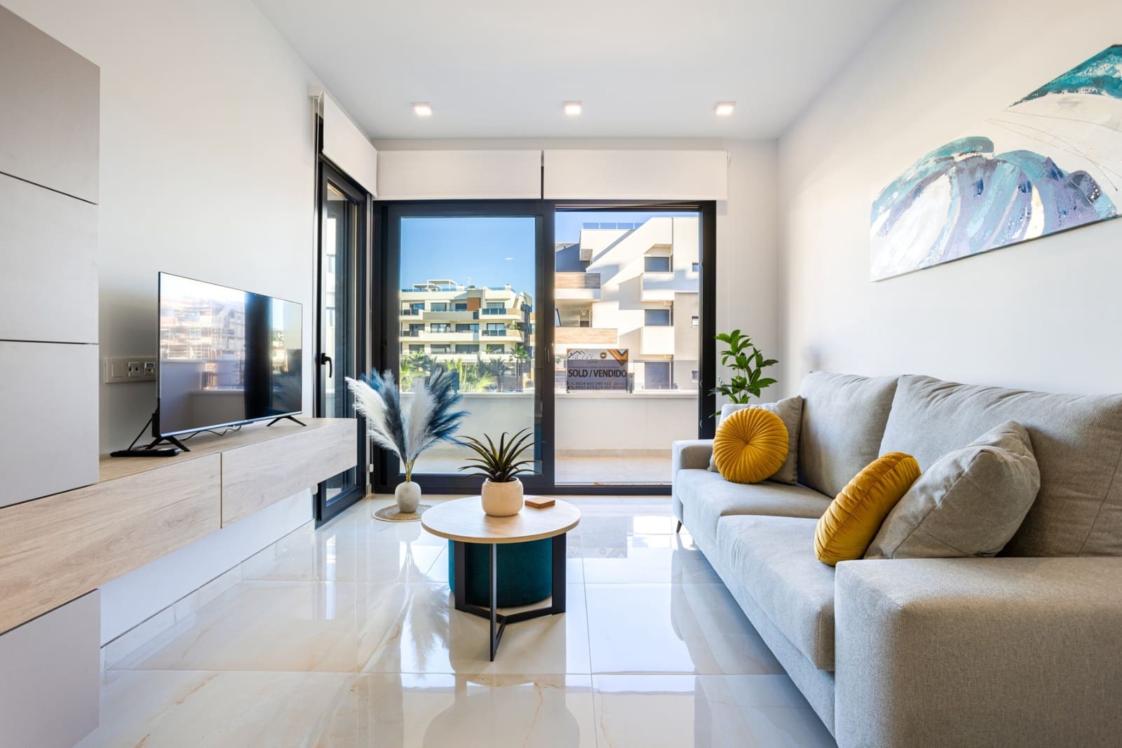 2 chambre Appartement à vendre à Los Altos avec piscine garage - 279 000 € (Ref: 10108877)