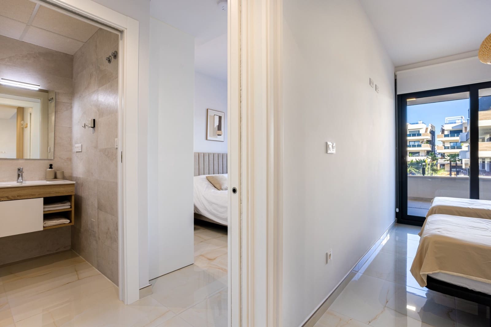 2 chambre Appartement à vendre à Los Altos avec piscine garage - 279 000 € (Ref: 10108877)