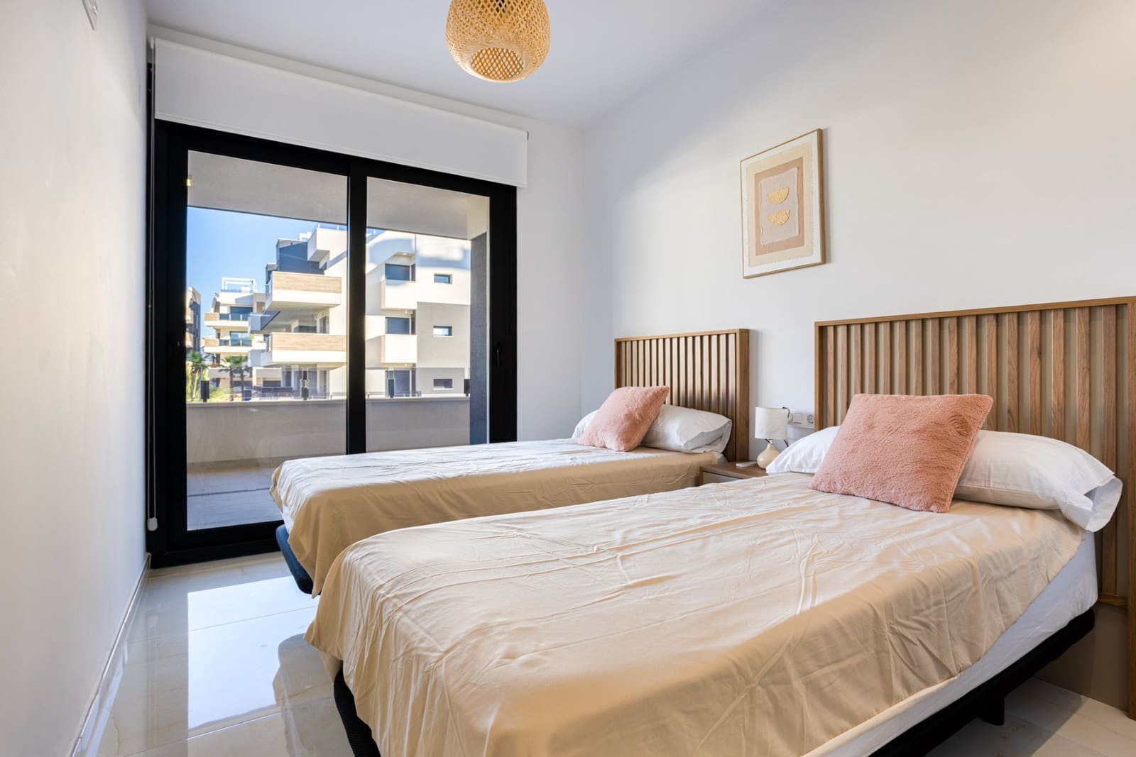 2 chambre Appartement à vendre à Los Altos avec piscine garage - 279 000 € (Ref: 10108877)
