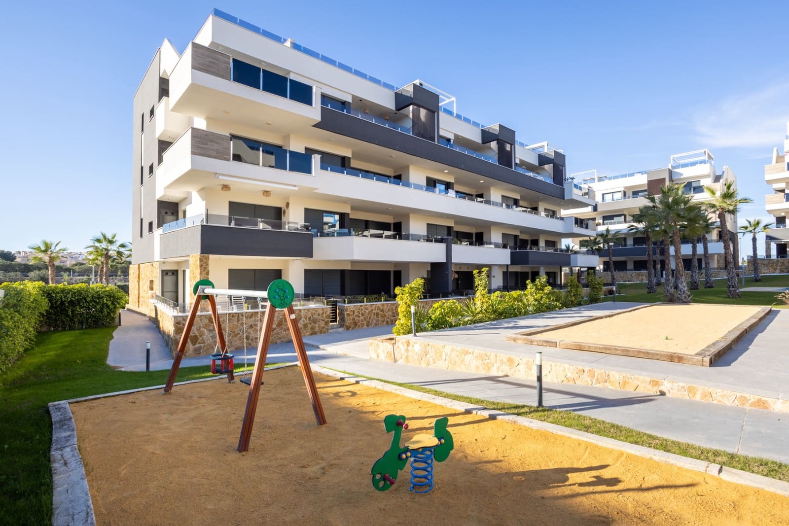2 chambre Appartement à vendre à Los Altos avec piscine garage - 279 000 € (Ref: 10108877)