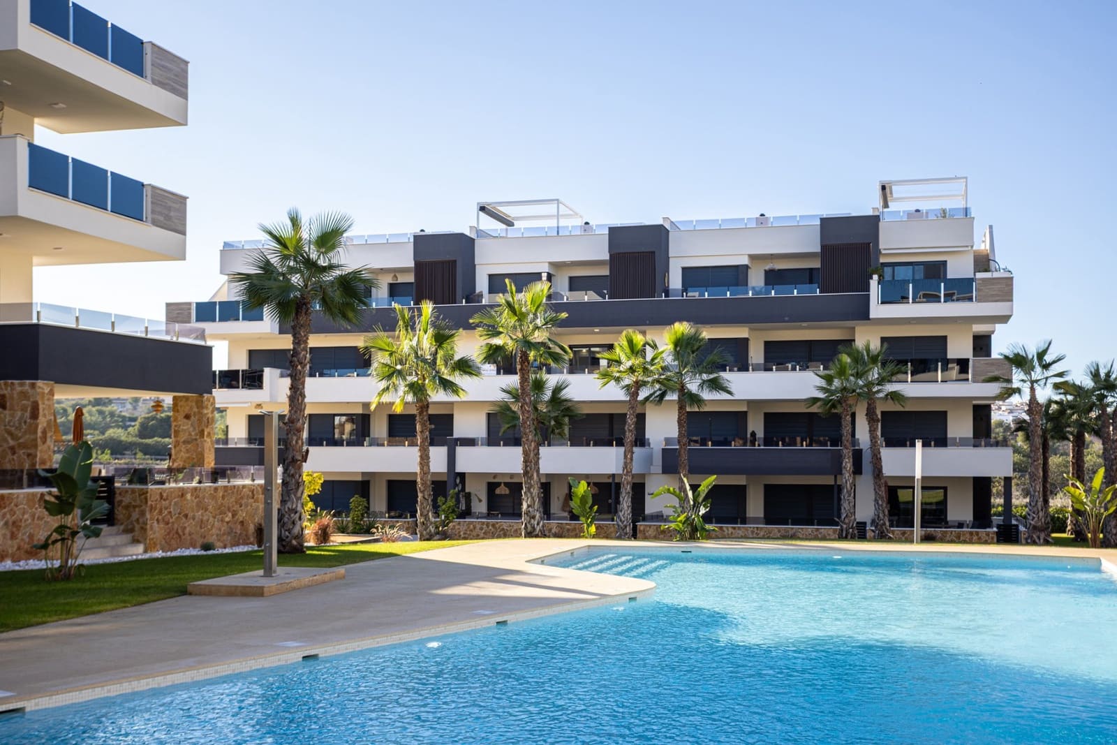 2 chambre Appartement à vendre à Los Altos avec piscine garage - 279 000 € (Ref: 10108877)