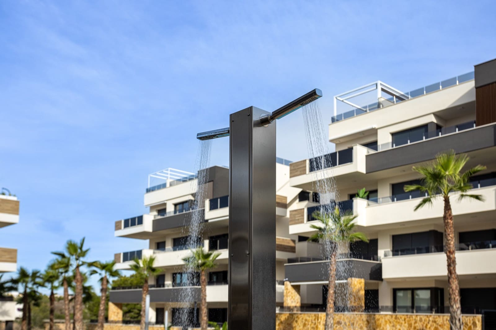 2 chambre Appartement à vendre à Los Altos avec piscine garage - 279 000 € (Ref: 10108877)