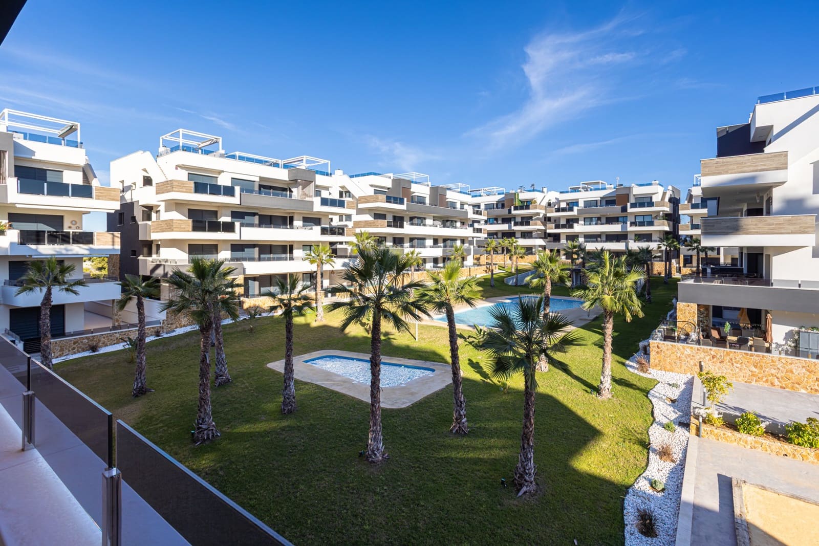 2 chambre Appartement à vendre à Los Altos avec piscine garage - 279 000 € (Ref: 10108877)