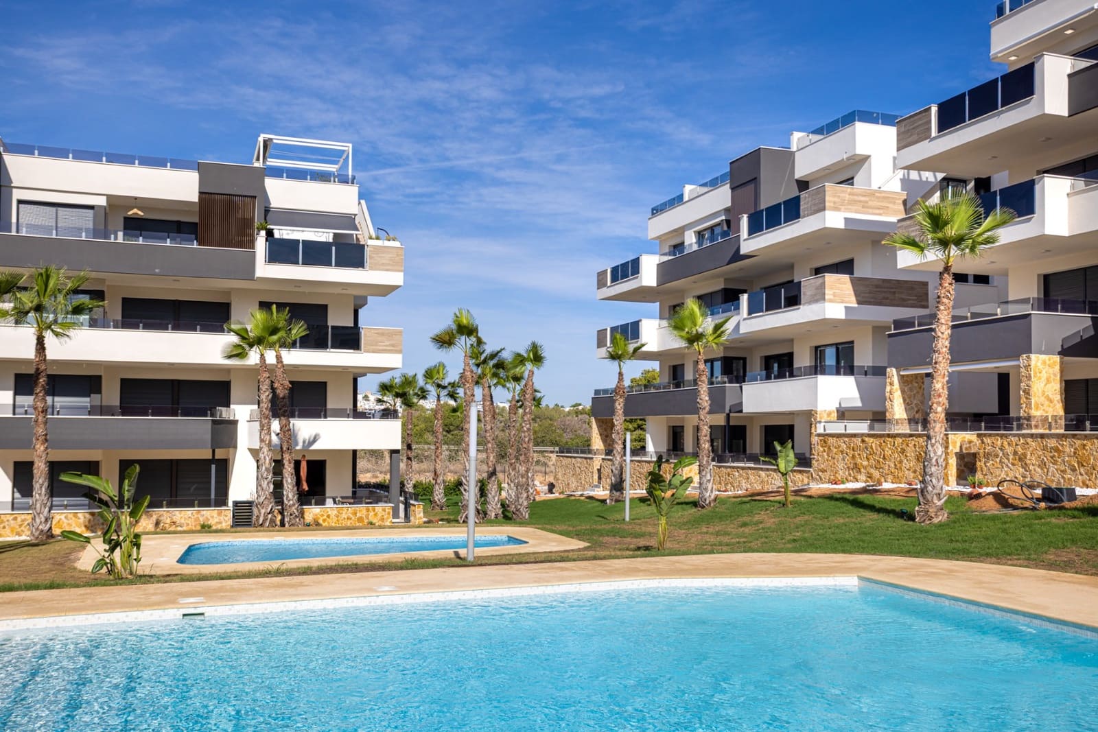 2 chambre Appartement à vendre à Los Altos avec piscine garage - 279 000 € (Ref: 10108877)