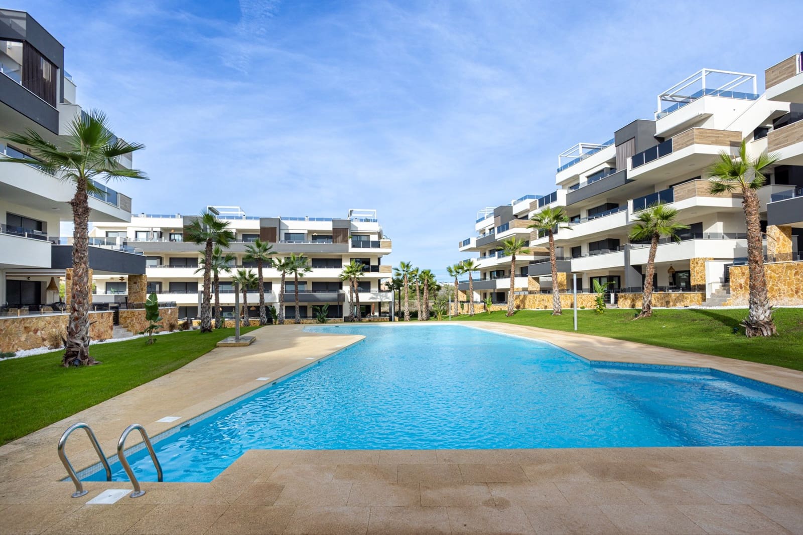 2 chambre Appartement à vendre à Los Altos avec piscine garage - 279 000 € (Ref: 10108877)