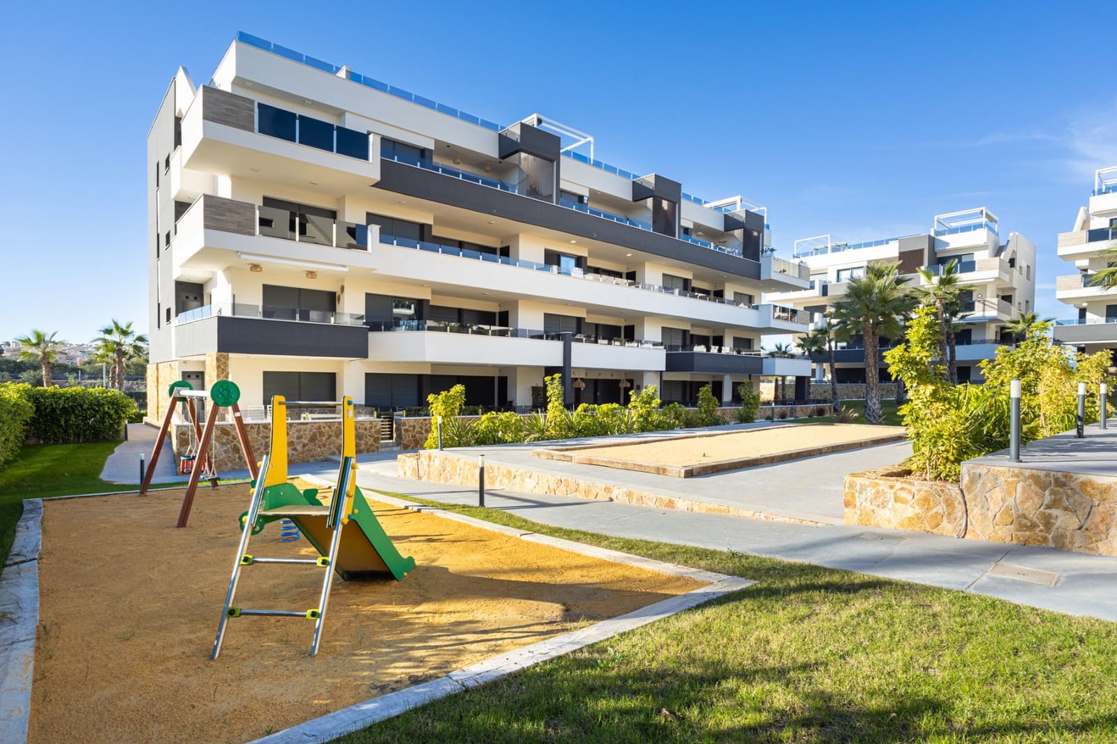 2 chambre Appartement à vendre à Los Altos avec piscine garage - 279 000 € (Ref: 10108877)