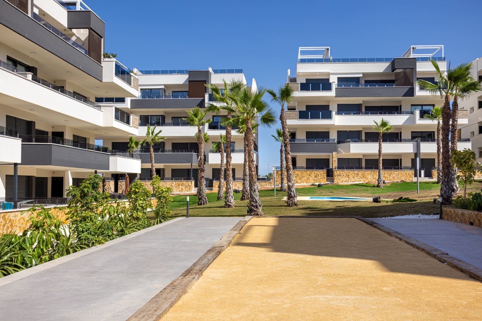2 chambre Appartement à vendre à Los Altos avec piscine garage - 279 000 € (Ref: 10108877)