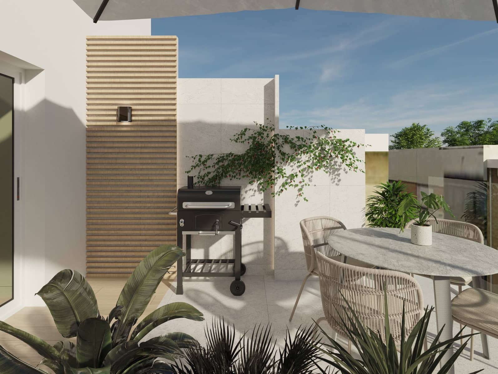 1 Zimmer Penthouse zu verkaufen in Guardamar del Segura mit Pool - 339.500 € (Ref: 10110841)