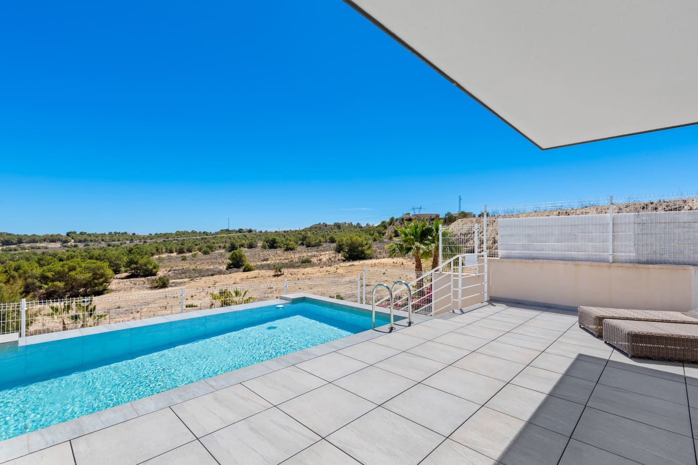 5 Zimmer Villa zu verkaufen in San Miguel de Salinas mit Pool - 499.990 € (Ref: 10114526)