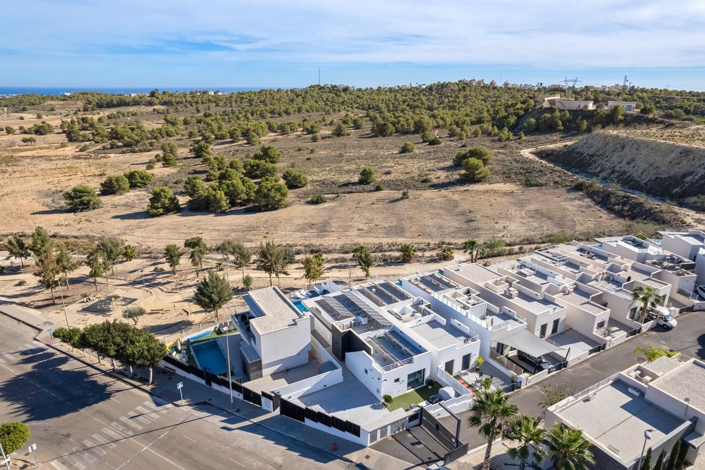5 Zimmer Villa zu verkaufen in San Miguel de Salinas mit Pool - 499.990 € (Ref: 10114526)
