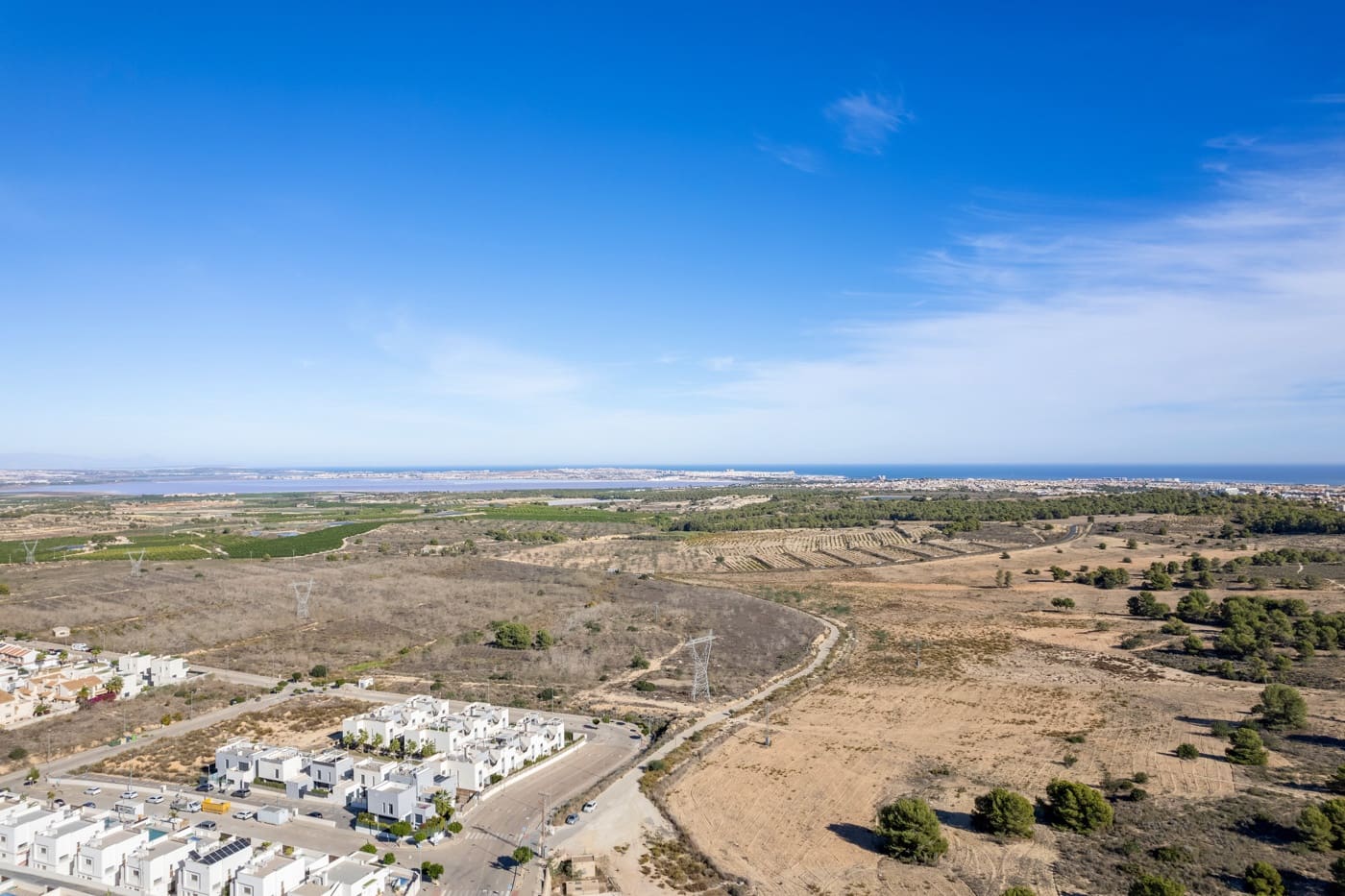 5 Zimmer Villa zu verkaufen in San Miguel de Salinas mit Pool - 499.990 € (Ref: 10114526)