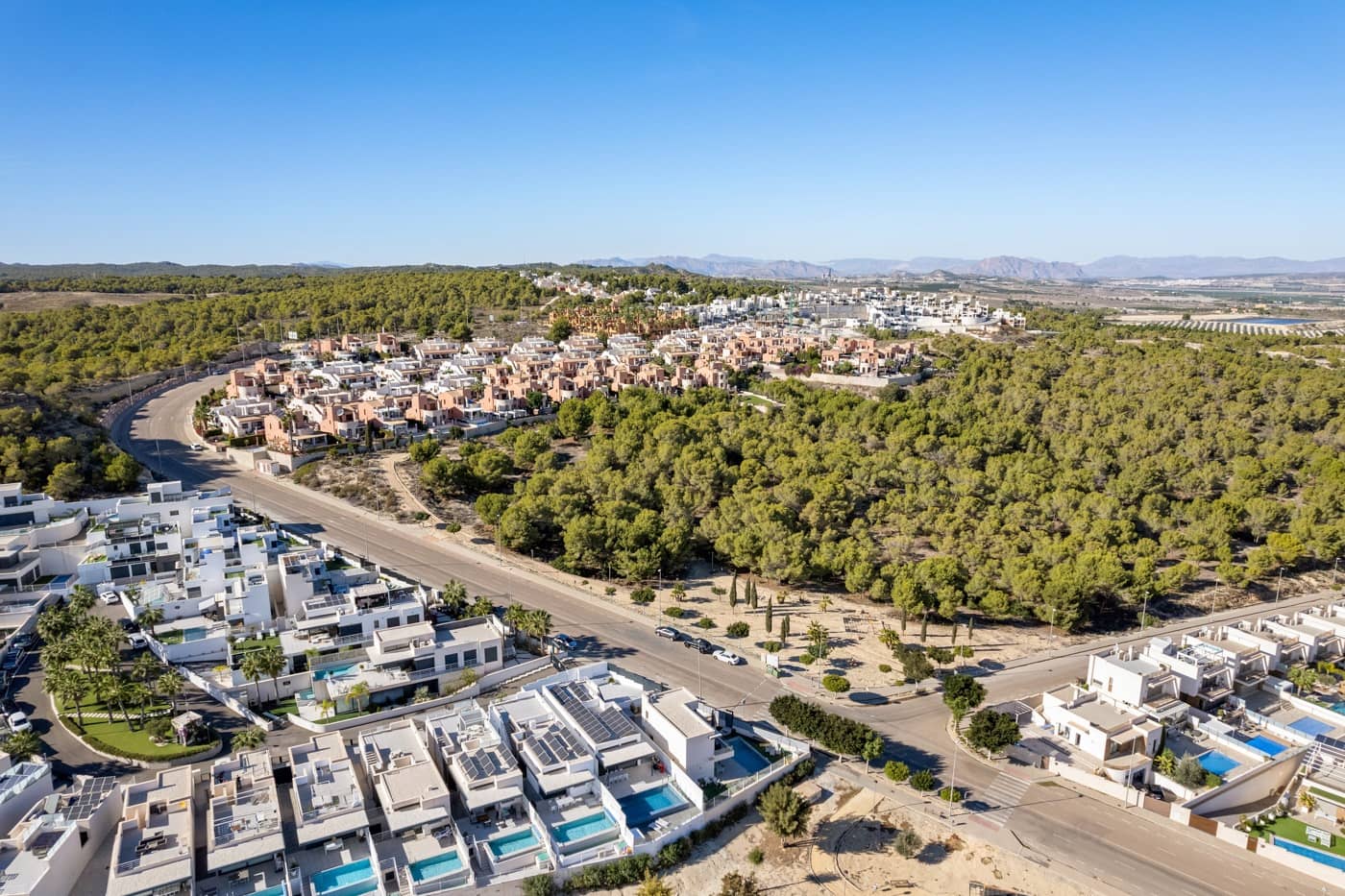 5 Zimmer Villa zu verkaufen in San Miguel de Salinas mit Pool - 499.990 € (Ref: 10114526)