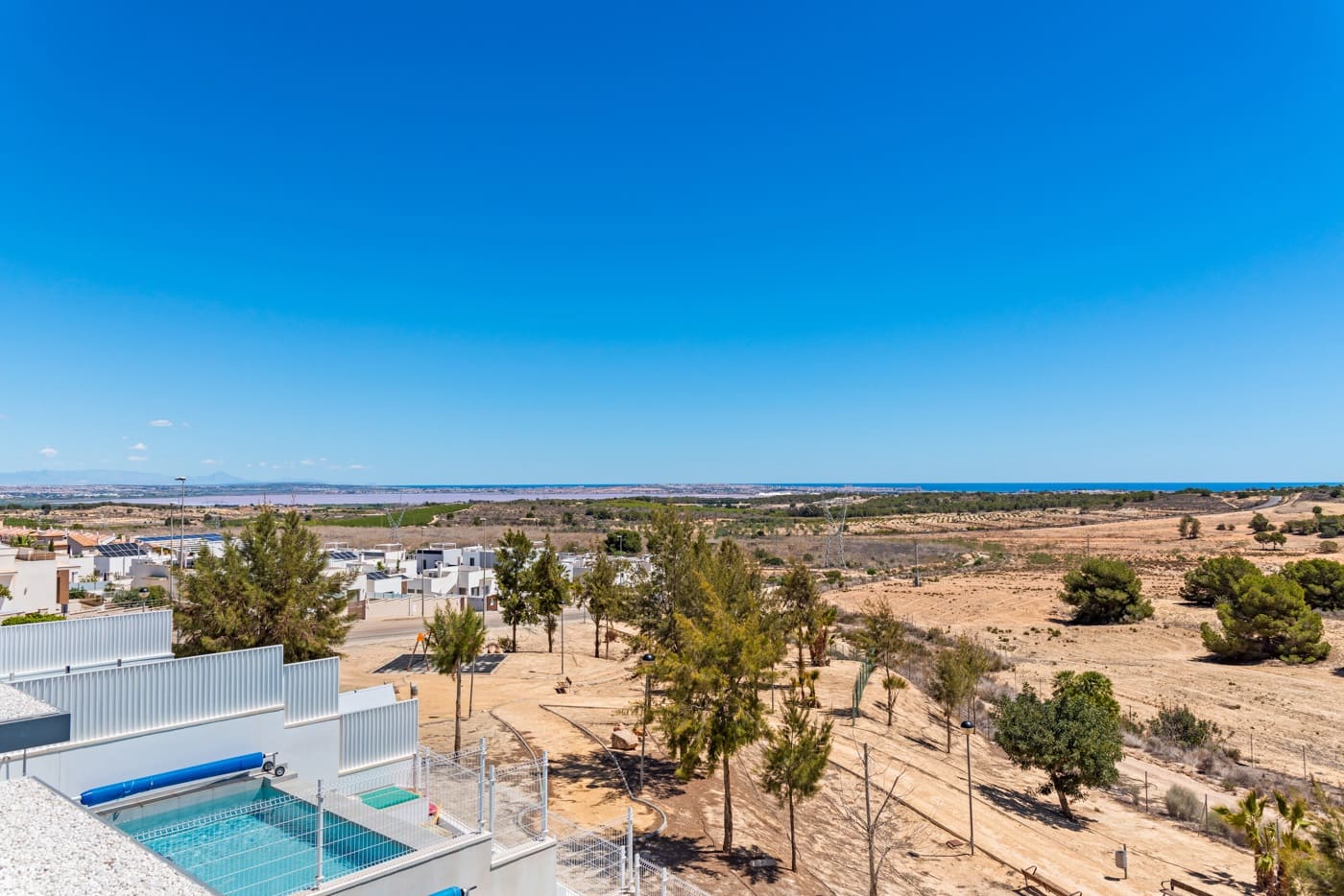 5 Zimmer Villa zu verkaufen in San Miguel de Salinas mit Pool - 499.990 € (Ref: 10114526)