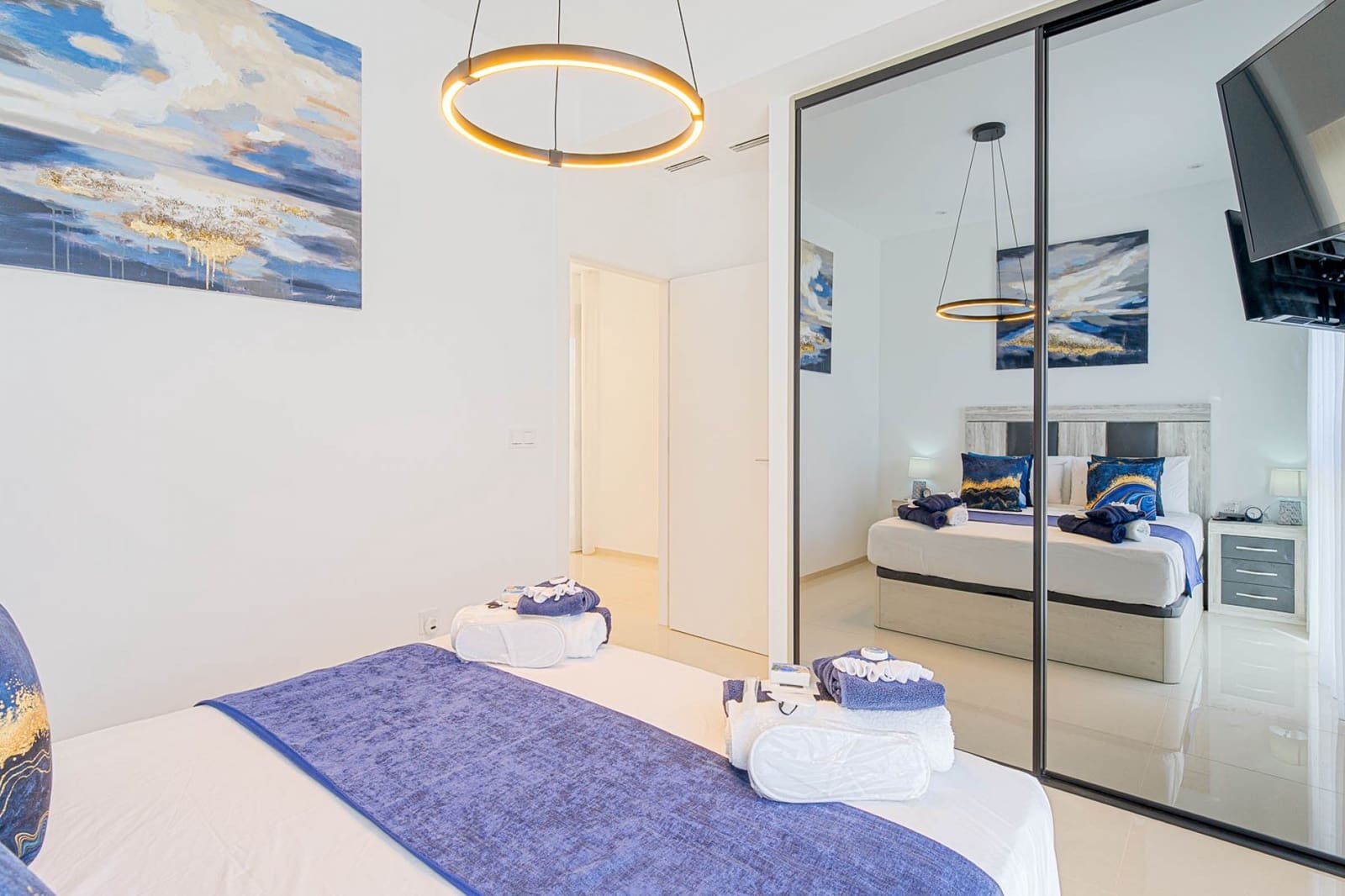 3 soveværelse Villa til salg i Dona Pepa med swimmingpool garage - € 835.000 (Ref: 10114535)