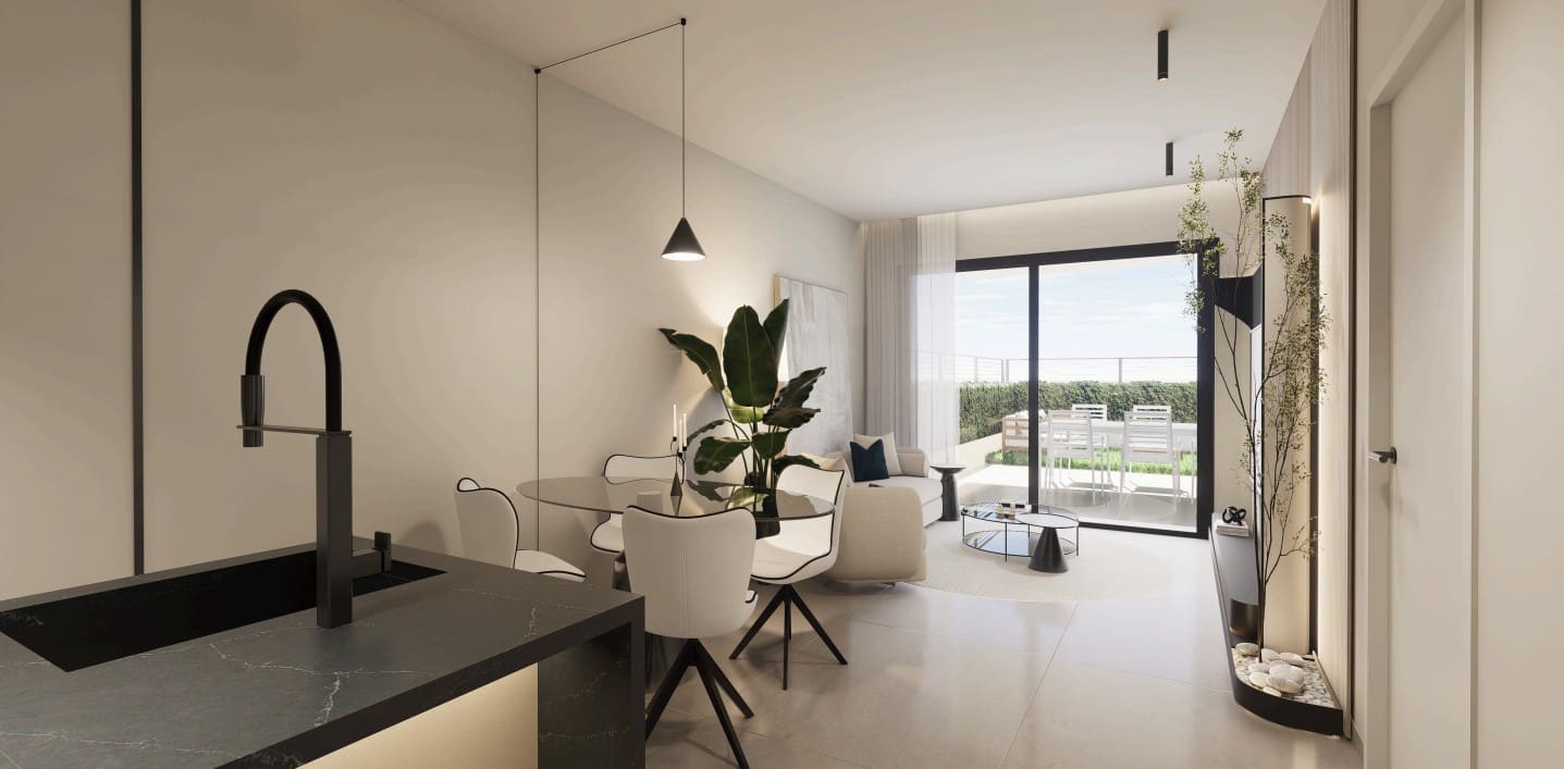 2 chambre Bungalow à vendre à San Miguel de Salinas avec piscine garage - 280 000 € (Ref: 10114544)