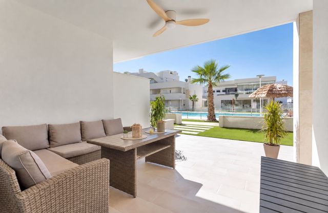 2 slaapkamer Appartement te koop in El Raso, Guardamar del Segura met zwembad garage - € 295.000 (Ref: 10114547)