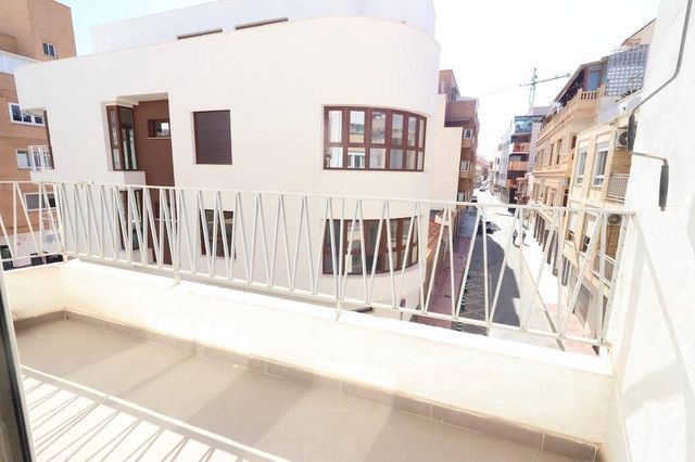 3 makuuhuone Asunto myytävänä paikassa Centro - Muelle Pesquero, Torrevieja - 148 500 € (Ref: 10115522)