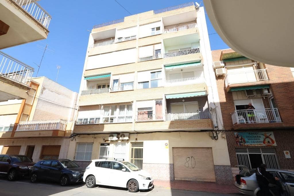 3 sovrum Lägenhet till salu i Torrevieja - 148 500 € (Ref: 10115522)