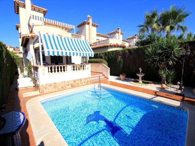 2 camera da letto Villa in vendita in El Raso, Guardamar del Segura con piscina - 249.950 € (Rif: 10118746)